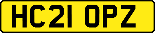 HC21OPZ