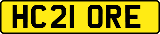 HC21ORE