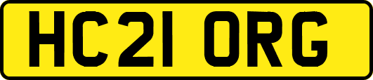 HC21ORG