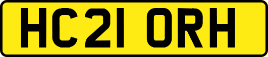 HC21ORH