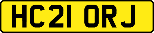 HC21ORJ
