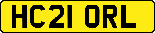 HC21ORL