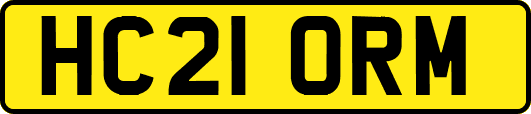 HC21ORM
