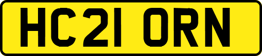 HC21ORN