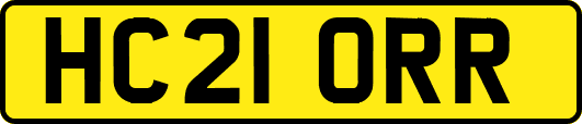 HC21ORR