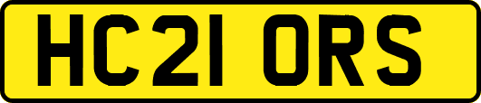 HC21ORS