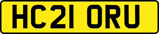 HC21ORU