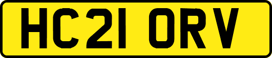 HC21ORV