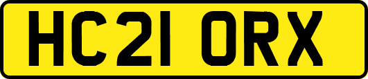 HC21ORX