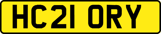 HC21ORY