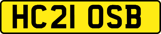 HC21OSB