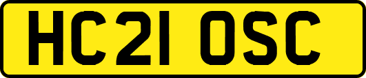 HC21OSC