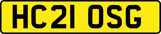 HC21OSG