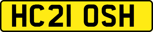 HC21OSH