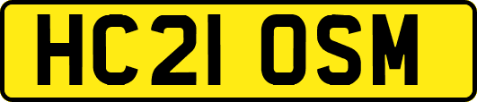 HC21OSM