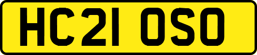HC21OSO