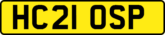 HC21OSP