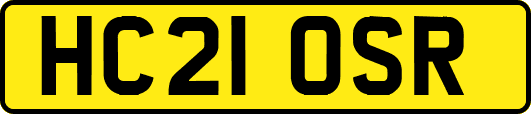 HC21OSR