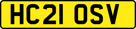 HC21OSV