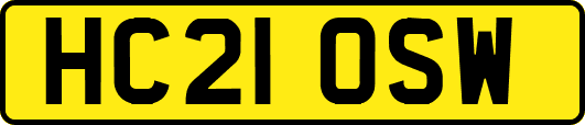 HC21OSW