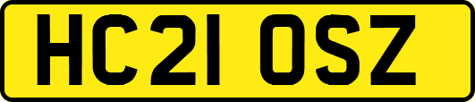 HC21OSZ