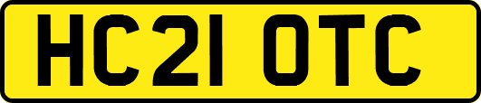 HC21OTC