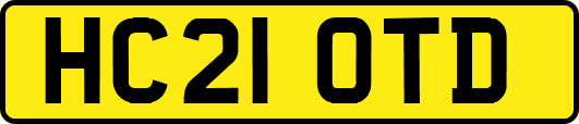 HC21OTD