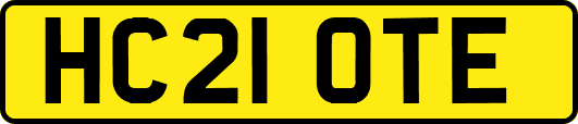 HC21OTE