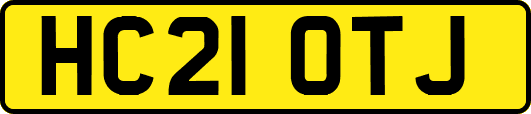 HC21OTJ