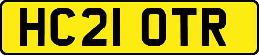 HC21OTR