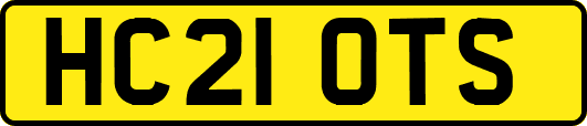 HC21OTS