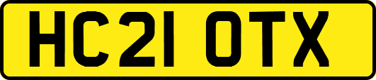 HC21OTX