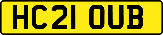 HC21OUB