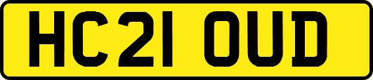 HC21OUD