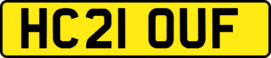 HC21OUF