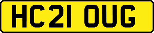 HC21OUG