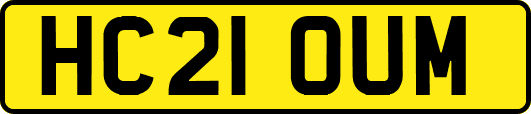 HC21OUM