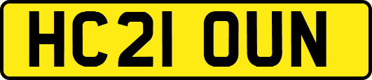 HC21OUN