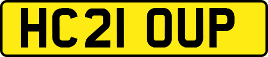 HC21OUP