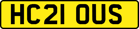 HC21OUS