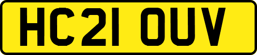 HC21OUV
