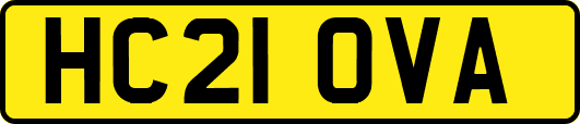 HC21OVA