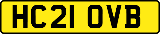 HC21OVB