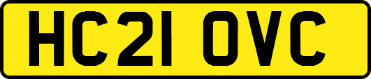 HC21OVC