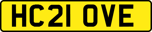 HC21OVE