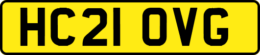 HC21OVG