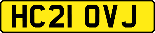 HC21OVJ