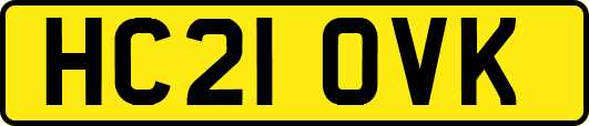 HC21OVK