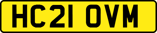 HC21OVM