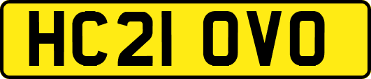 HC21OVO